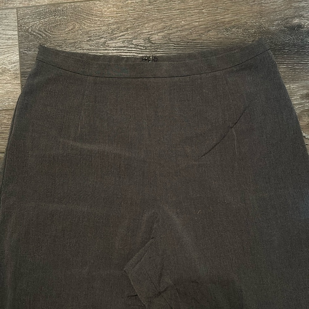 Dark Gray Dress Pants